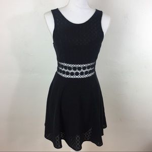 FREE PEOPLE BLACK DRESS SIZE 4